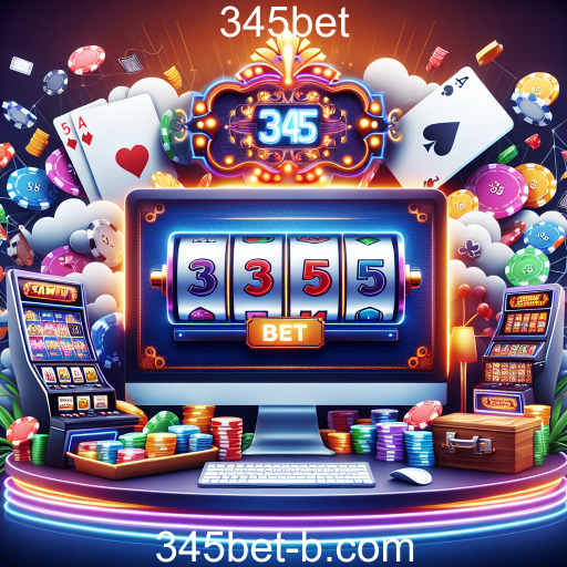 Descubra a Categoria de Jogos do 345bet: Entretenimento Sem Limites
