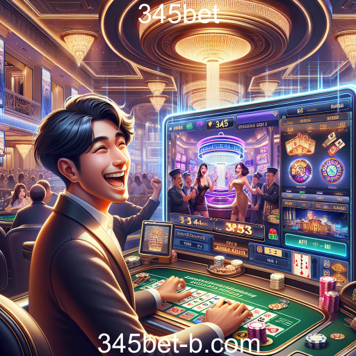 Explorando a Categoria VIP no 345bet: Uma Experiência de Jogo Exclusiva